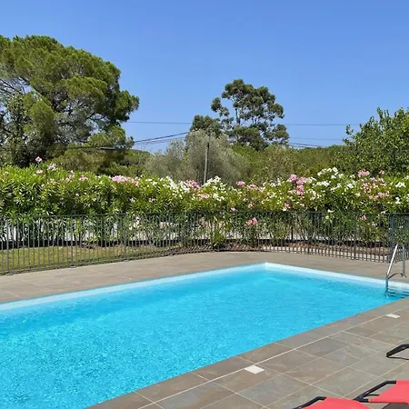 Climatise Avec Jardin Lägenhet