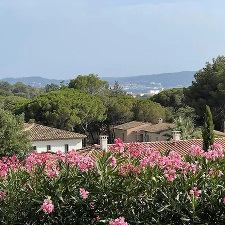 Appartamento Climatise Avec Jardin