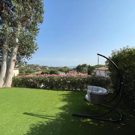 Climatisé Avec Jardin Appartamento