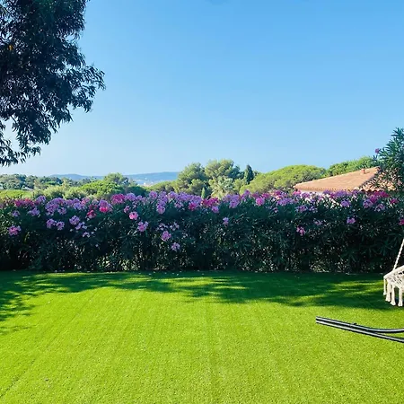Climatise Avec Jardin Appartamento