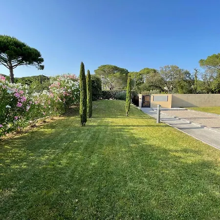 Climatisé Avec Jardin Sainte-Maxime
