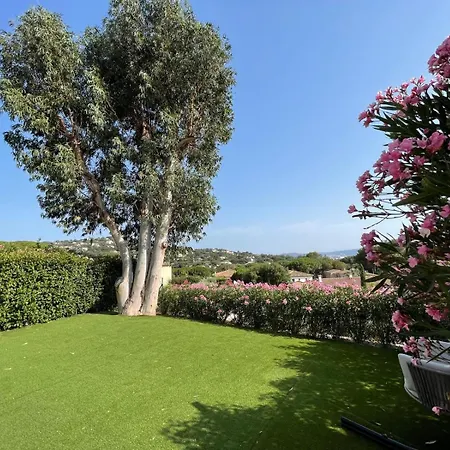 Appartamento Climatisé Avec Jardin
