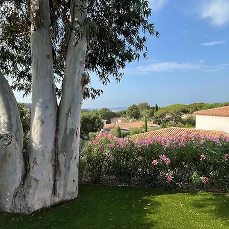Climatisé Avec Jardin Sainte-Maxime