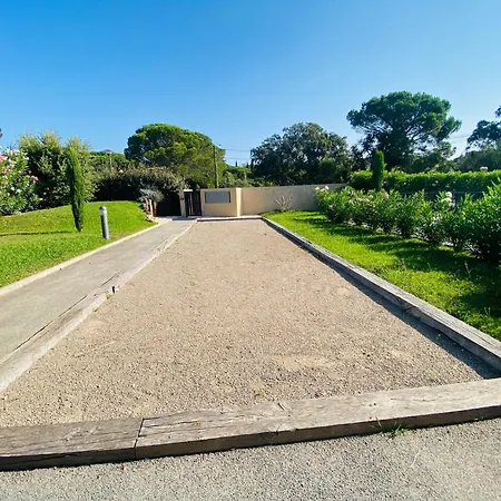 Appartamento Climatise Avec Jardin *